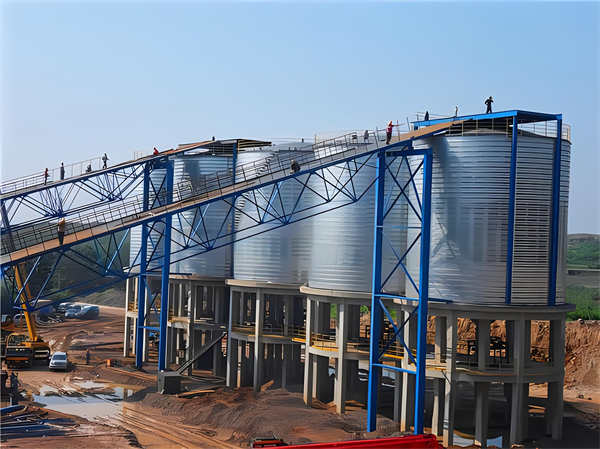 双滦螺旋钢板仓