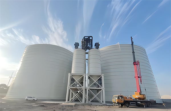 双滦大型钢板库