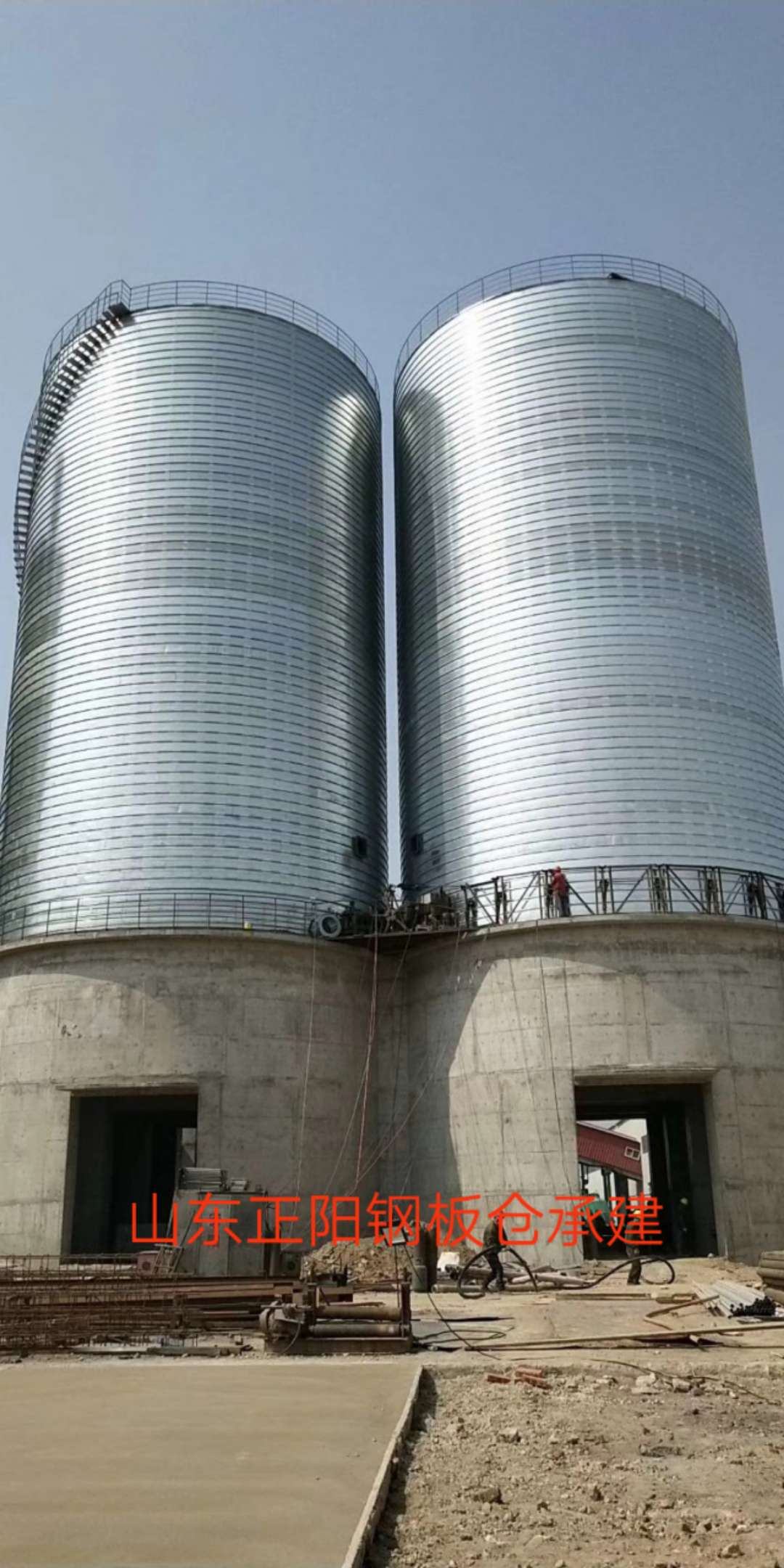 双滦5000吨卷板仓 卷板库