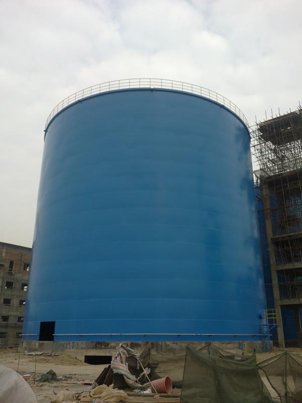 双滦1万吨大型钢板库