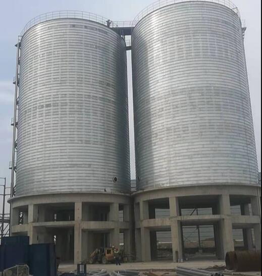 双滦镀锌卷板仓